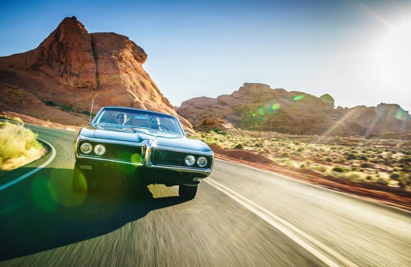 driving in hot climate
