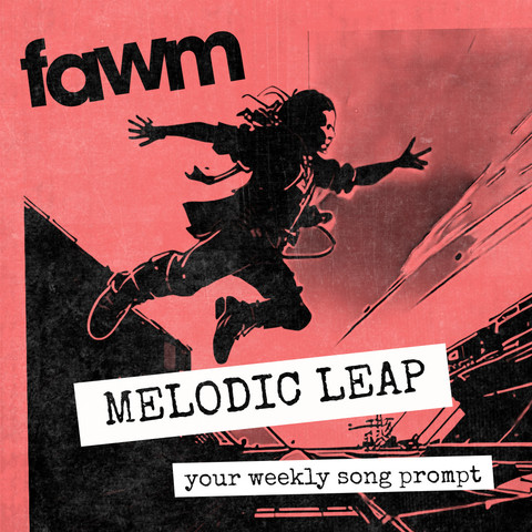 Weekly Challenge: MELODIC LEAP!