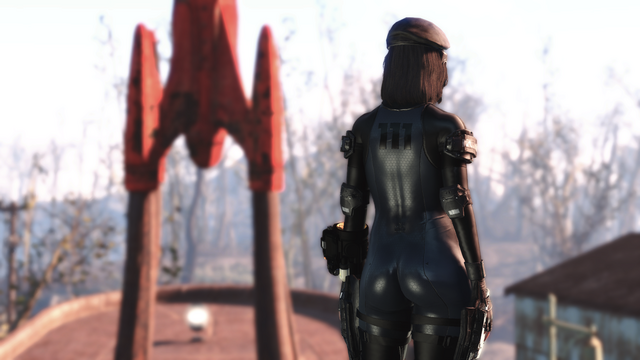 Screenshot from Fallout4