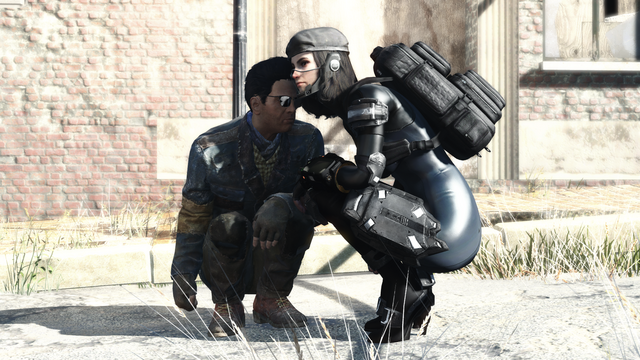 Screenshot from Fallout4
