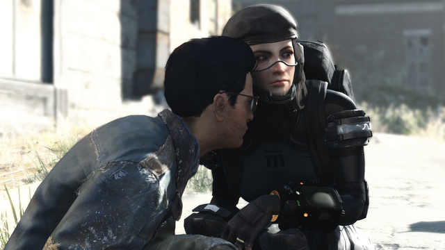 Screenshot from Fallout4