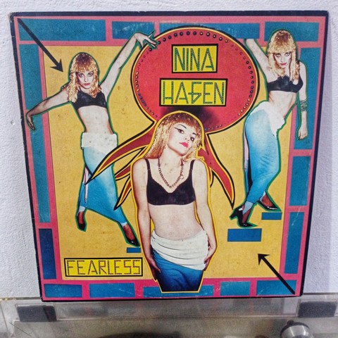 Capa do vinil 