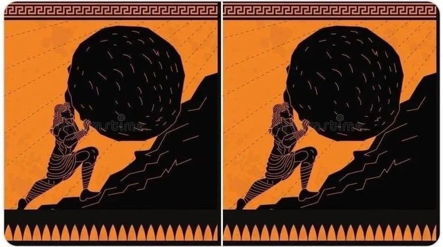 Sisyphus, Sisyphus