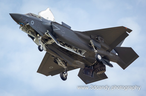 f-35b at riat