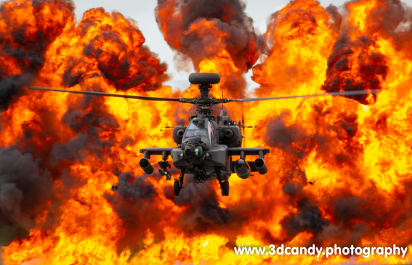 apache display team