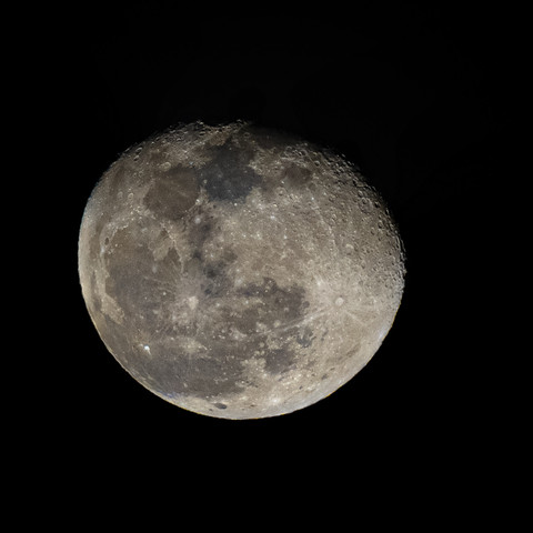 Mond, Foto, Stack aus 10 Fotos