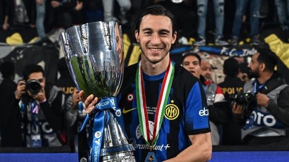 Inter, Darmian: "Credo che domenica sia stato un bello spot per tutto il calcio italiano"