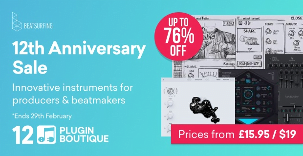 PIB Beatsurfing Sale