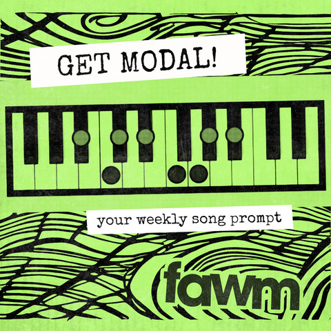 song prompt illustration