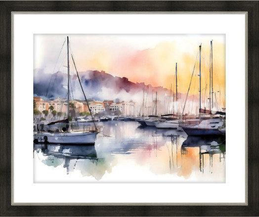 Cannes Old Port