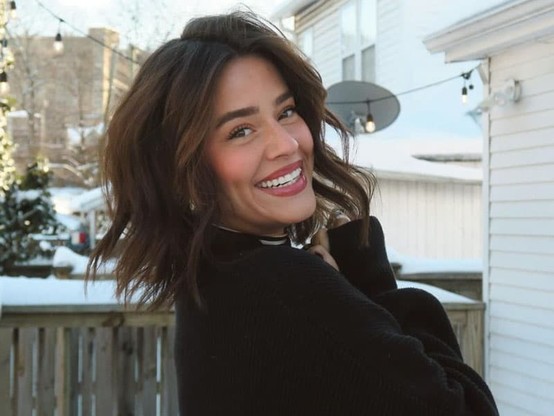 A influenciadora de 28 anos, Ally Yost, compartilha poderosa mensagem sobre obediência em suas redes sociais. Foto: Reprodução/Instagram.