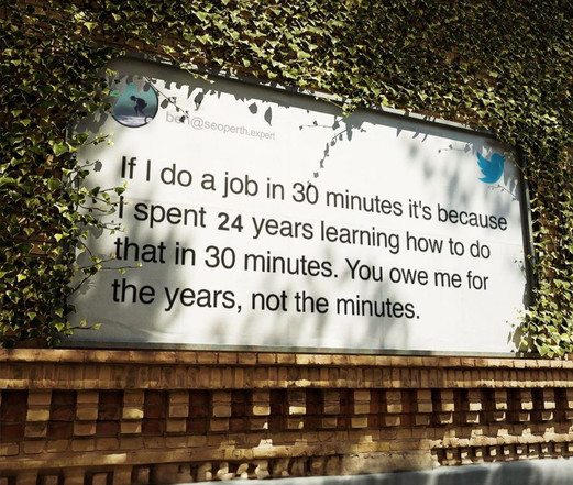 Experienced SEO specialist expert Perth Australia.