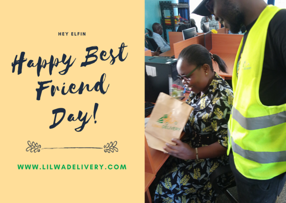 Lilwa Delivery