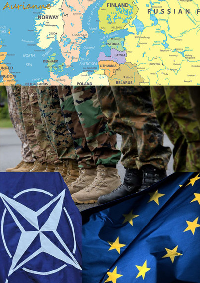 En caso de ataque a un país europeo por parte de Rusia, Estados Unidos no ayudará a Europa, o no lo suficiente, ya sea porque no quiere asumir su papel de aliado de la OTAN o porque se necesita el 60% del Senado estadounidense para ayudar. El candidato Donald Trump se enorgullece de que no ayudará a los países europeos. Durante la Segunda Guerra Mundial, Estados Unidos sólo vino en ayuda de Europa cuando fue atacada por los japoneses. Nunca acudió en ayuda de los países europeos simplemente porque estuvieran en dificultades.

Existe un peligro real de que Rusia ataque los Estados bálticos, Polonia y Finlandia. Esto permitiría controlar el acceso al mar de San Petersburgo entre Helsinki y Tallin, el puerto más importante de Rusia. Permitiría a Rusia reunificarse con el enclave de Kaliningrado. Un nacionalista como Putin quiere reunificar Rusia. No sería la primera vez.

La estrategia de la piel de leopardo la inició el zar Alejandro II hace 250 años y siempre ha funcionado. Consiste en trasladar a la población al país vecino cuando éste invade una tierra, creando así una minoría. Estas minorías reciben mejor trato que los autóctonos, lo que significa que son mal vistas por el resto de la población. Esto permite al ejército ruso decir que esa minoría está siendo perseguida y que ha venido a defenderla.

Desde 2014, los Estados bálticos se están desrusificando: 