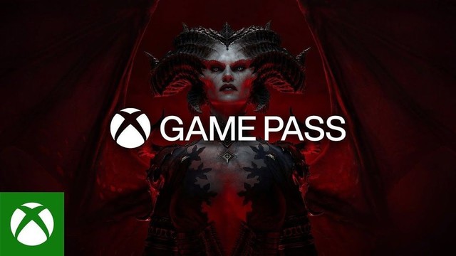 Diablo IV no Xbox Game Pass