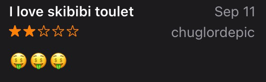 Skib toulet