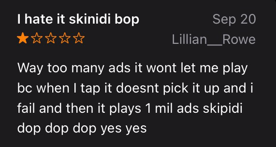 Skinibop 