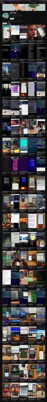 Videos shorts hacking