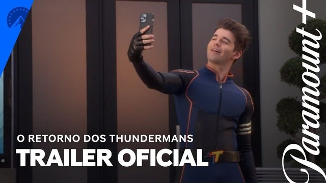 O Retorno dos Thundermans