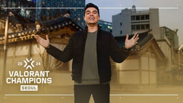 VALORANT Champions 2024