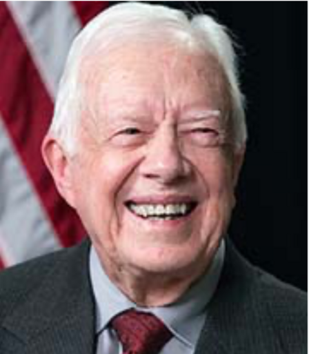 A photo of Jimmy Carter