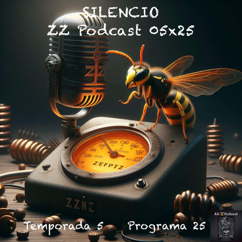 SILENCIO | ZZ Podcast 05x25
El silencio absoluto realmente no existe en el Universo, otra cosa es que el sonido no se propague. Nos encanta buscar silencios en un momento determinado, pero lo que llamamos silencio no es tal, salvo que nos metamos en dispositivos en los que realmente no hay sonido, empezamos al rato a oír los sonidos de nuestro propio cuerpo y no podemos soportarlo y necesitamos salir. Pero otras formas de silencio es lo que se pretende desde los estamentos que nos quieren someter, un silencio que en realidad es una censura para que no existan opiniones contrarias, disidentes.
https://luisbermejo.com/silencio-zz-podcast-05x25/
#catedrales #cultura #dibujos animados #disidencia #distopías #edad media #educación #gárgolas #historia #interpretación #lengua #lenguaje #misterios #Notre Dame #quimeras #rivalidad #series #silencio #sueños #Tom y Jerry #podcast #ZZPodcast 