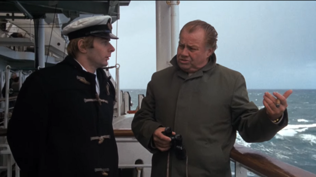 A blackmailer demands a huge ransom in exchange for information on how to disarm the seven bombs he placed aboard the transatlantic liner Britannic.
Release date: 25 Sep 1974
Runtime: 109 min