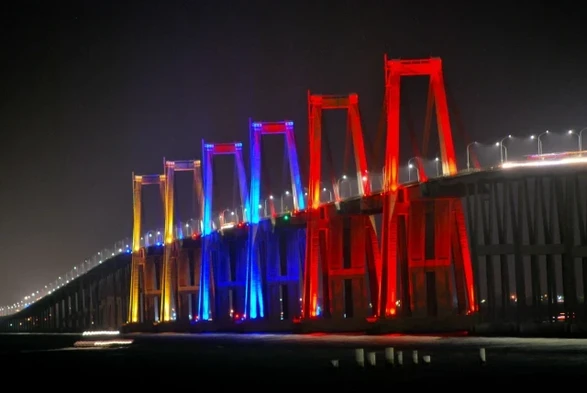 Puente sobre el Lago de Maracaibo, Venezuela
