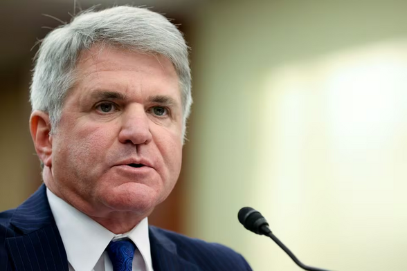 U.S. Representative Michael McCaul (R-TX)