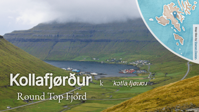 Kollafjørður