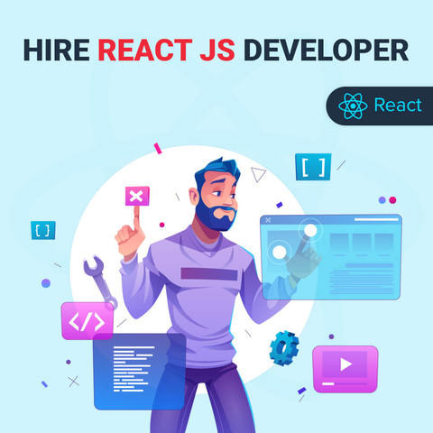 Hire ReactJs Developer India | Hire ReactJs Programmer India