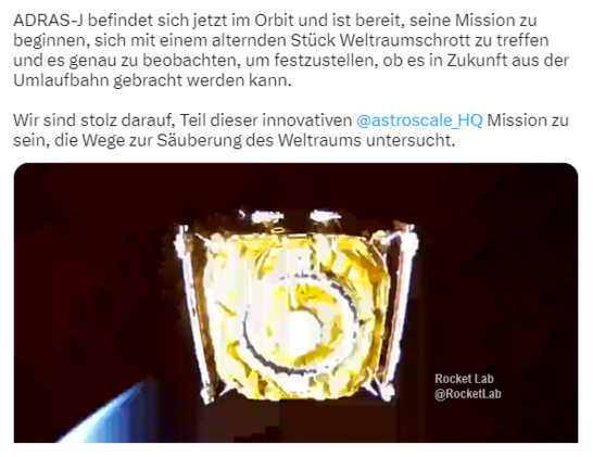 19.2.2024 Post
RocketLab Ausschnitt