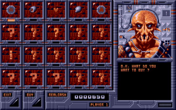 Xenon 2: Megablast (1989)
