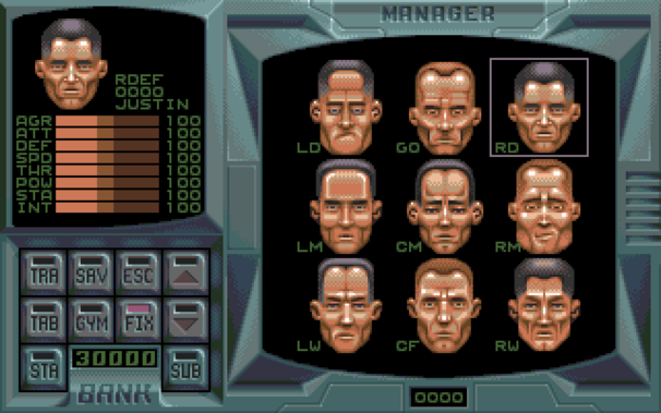 Speedball 2: Brutal Deluxe (1990)