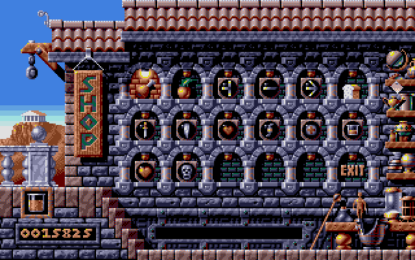 Gods (1991)