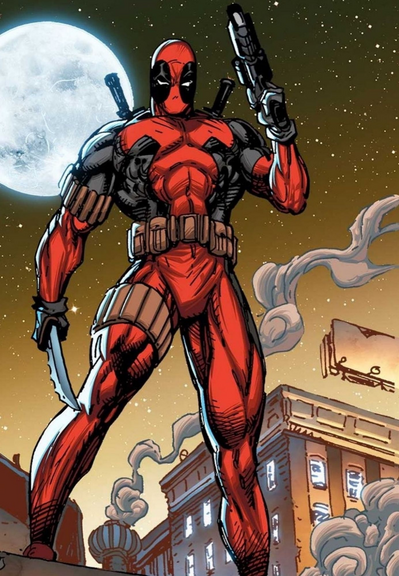 Is Deadpool really Powerful Anti-hero?