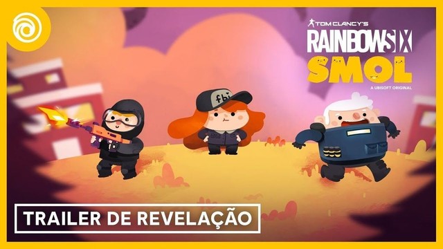 Rainbow Six SMOL