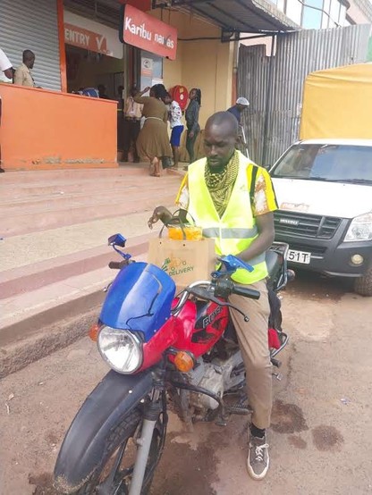 Lilwa Delivery