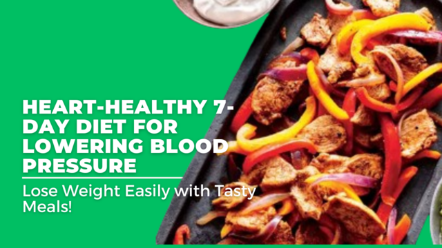 #WeightLossHarmony #BloodPressureWellness #HealthyEatingRoutine #SimpleWellness #TransformativeHealth