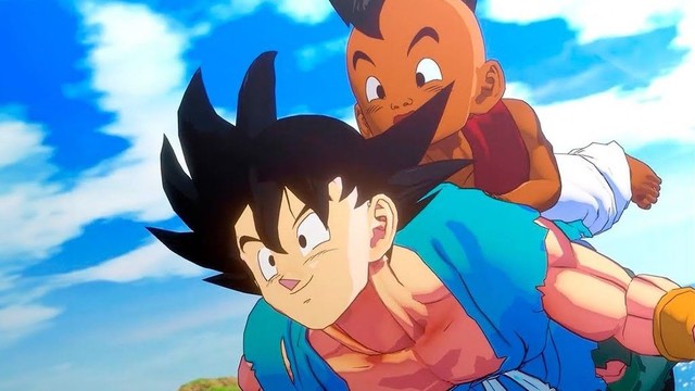 DRAGON BALL Z: KAKAROT - DLC A Próxima Jornada de Goku