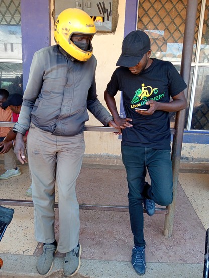 Lilwa Delivery