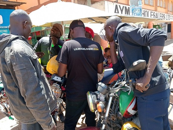 Lilwa Delivery