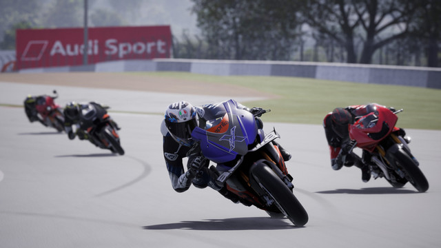 The new RIDE 5 Speed with Style DLC Pack is out now, and adds the Fuji Speedway circuit, along with some very exclusive limited edition motorcycles...
