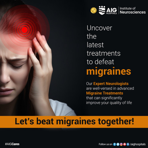 Treatments to defeat Migraines