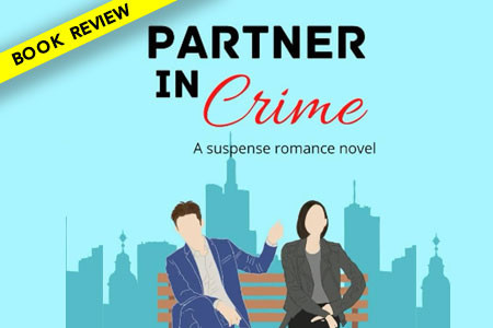 Partner in Crime by Alaa -cover