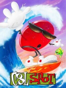  Avui es compleixen 30 anys que arribava "Cool Spot" per "Super Nintendo" de #Nintendo. #CoolSpot #SuperNintendo #Plataformes #Videojocs