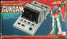  Aquest any es compleixen 40 anys que arribava "Space Guardian Gundam" per "Handheld Electronic LCD". #SpaceGuardianGundam #HandheldElectronicLcd #Videojocs