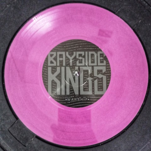 Selo do vinil 
