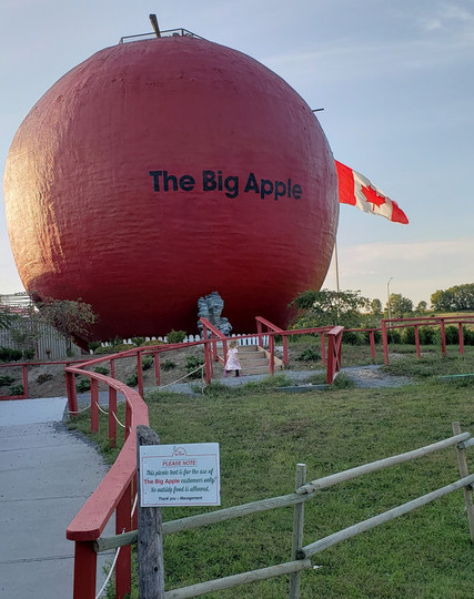 Northumberland, ON: Around The Big Apple
See more: https://blog.mtxvp.com/northumberland-on-around-big-apple/?m
#thebigapple #highway401 #attraction #northumberland #colborne #ontario #canada