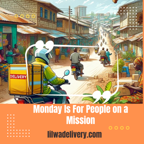 Lilwa Delivery